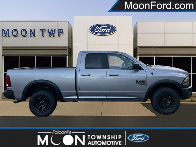 2021 RAM 1500 Classic Warlock