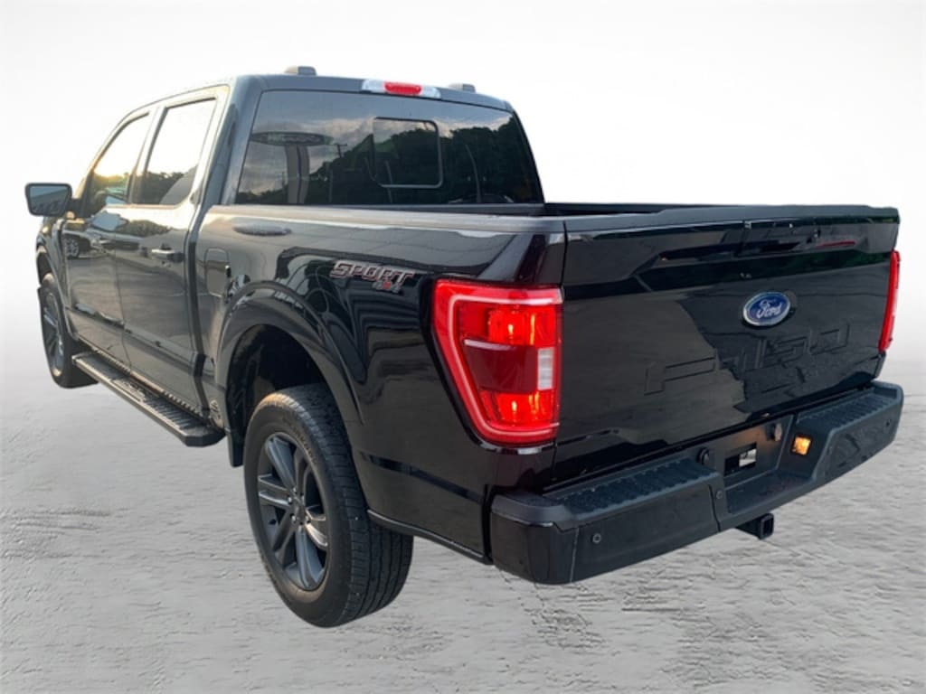 Certified 2023 Ford F-150 Truck SuperCrew Cab