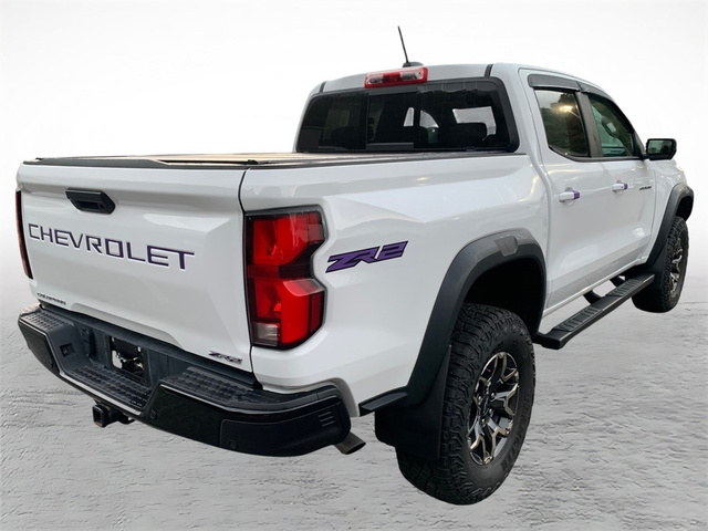 Certified 2024 Chevrolet Colorado ZR2 Truck Crew Cab