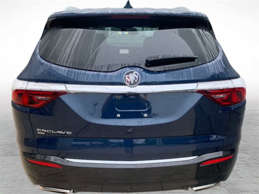 Certified 2024 Buick Enclave Premium SUV