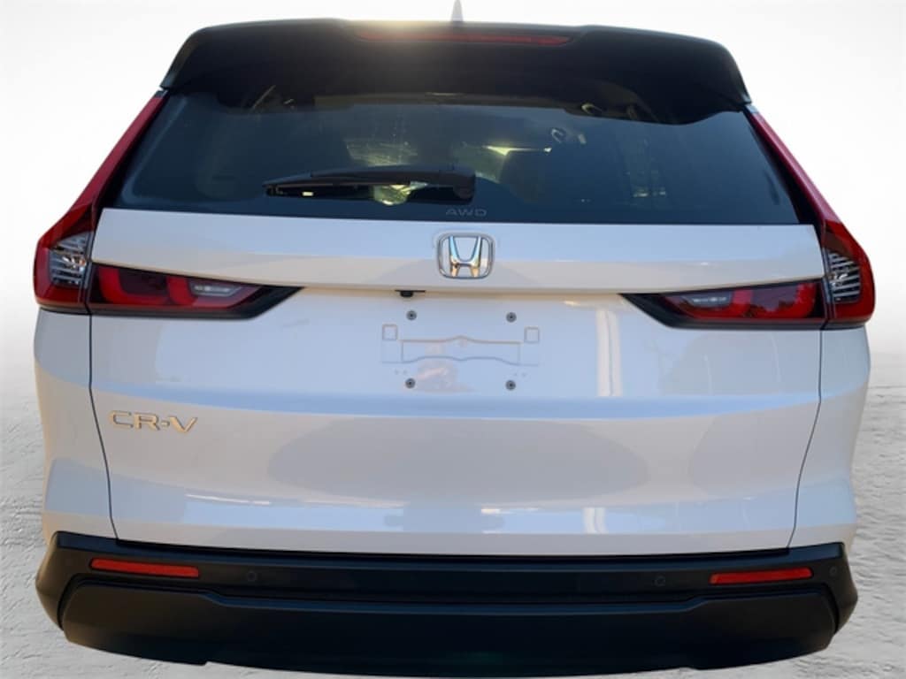 Used 2024 Honda CR-V EX-L SUV