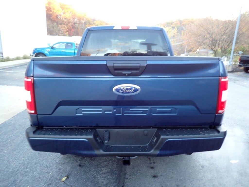 Used 2018 Ford F-150 Truck SuperCrew Cab