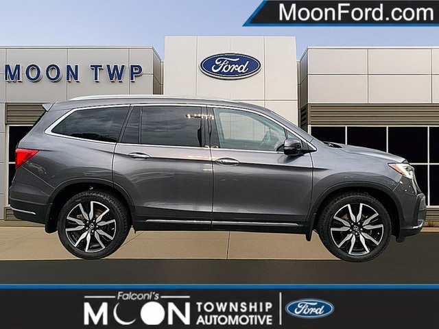 2019 Honda Pilot Touring