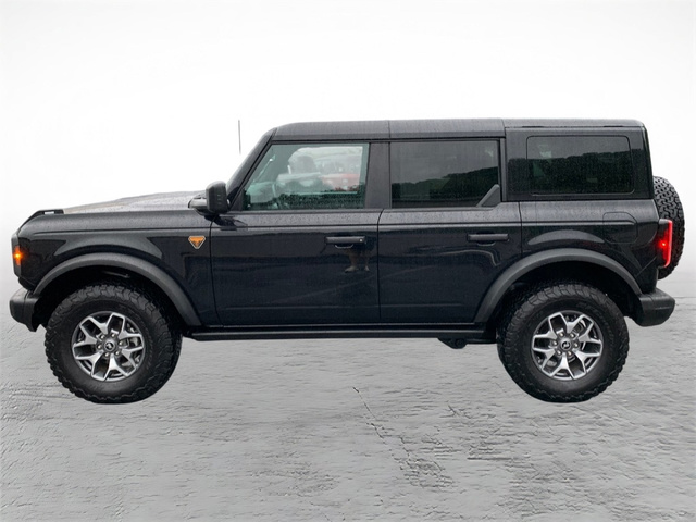 Certified 2025 Ford Bronco Badlands SUV