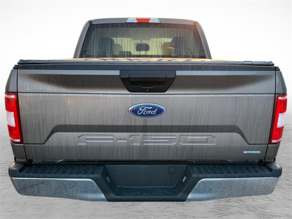 Certified 2020 Ford F-150 XLT Truck SuperCrew Cab