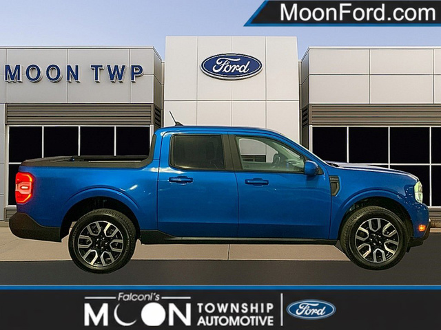 2022 Ford Maverick