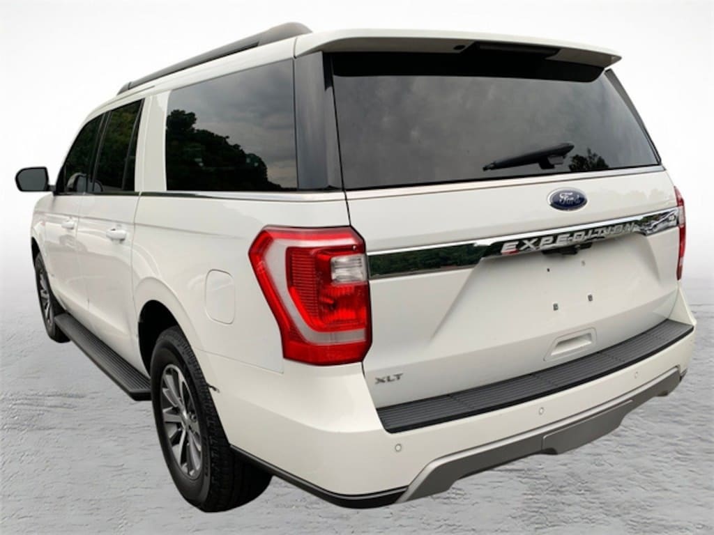 Certified 2020 Ford Expedition Max XLT SUV