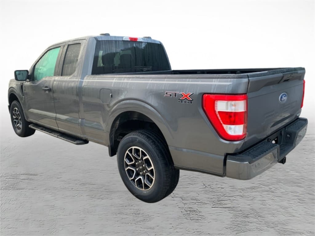 Used 2023 Ford F-150 Truck SuperCab