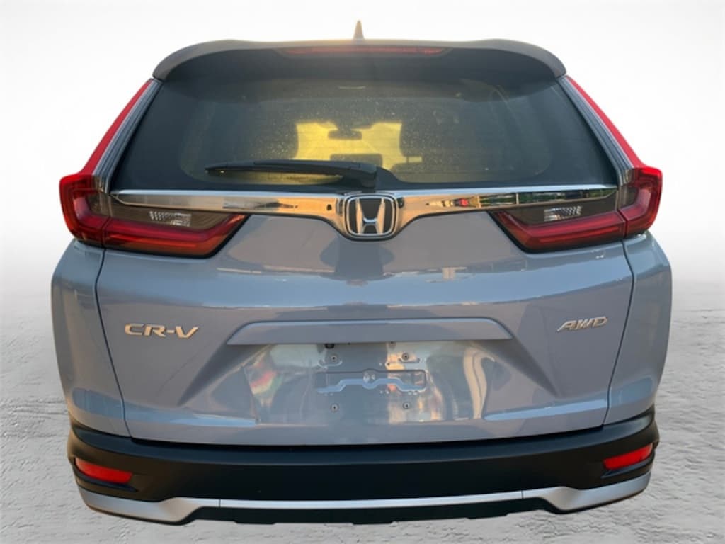 Used 2020 Honda CR-V EX AWD SUV