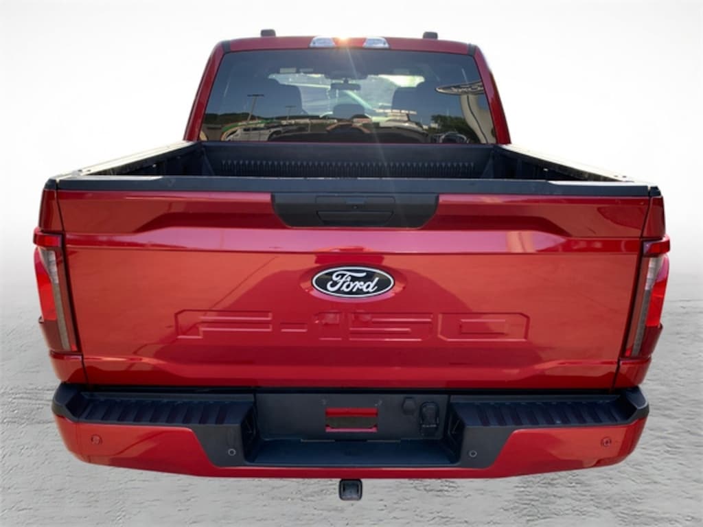 Certified 2024 Ford F-150 STX Truck SuperCrew Cab
