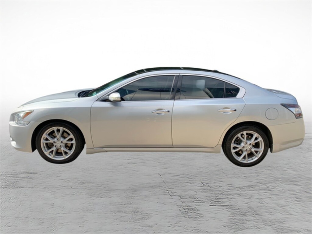 Used 2014 Nissan Maxima 3.5 SV Sedan