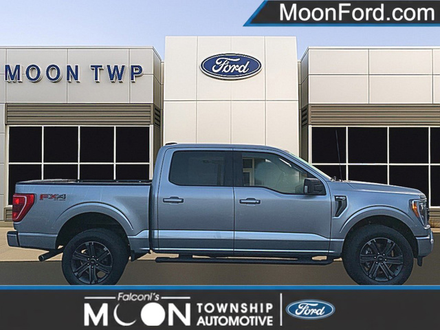  Ford F-150