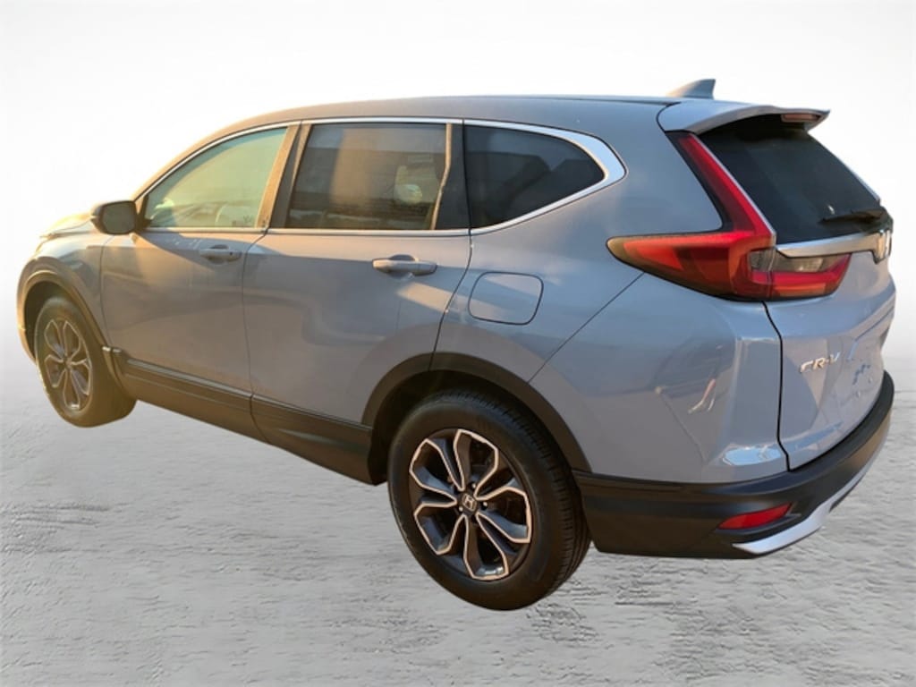 Used 2020 Honda CR-V EX AWD SUV