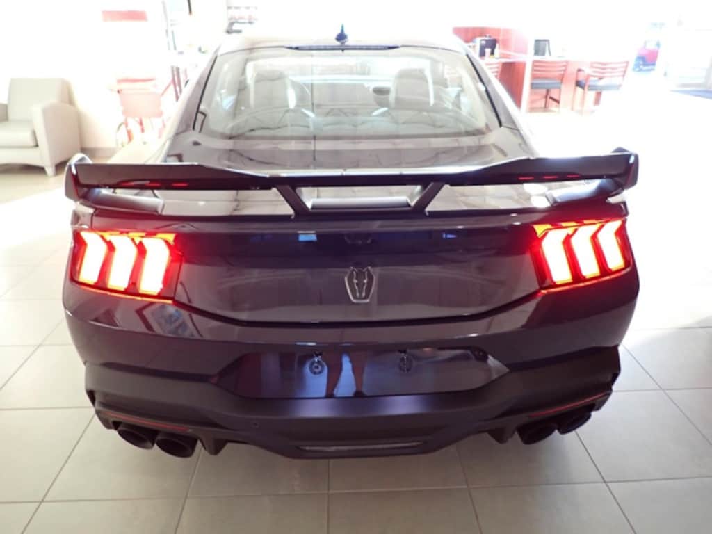 Used 2024 Ford Mustang Dark Horse Coupe