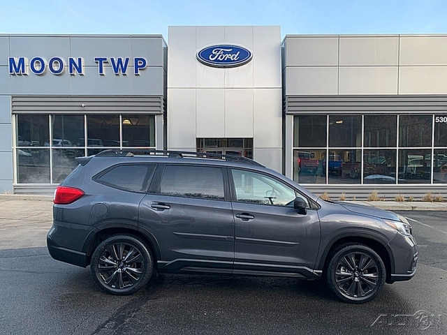 2022 Subaru Ascent Onyx Edition's photo