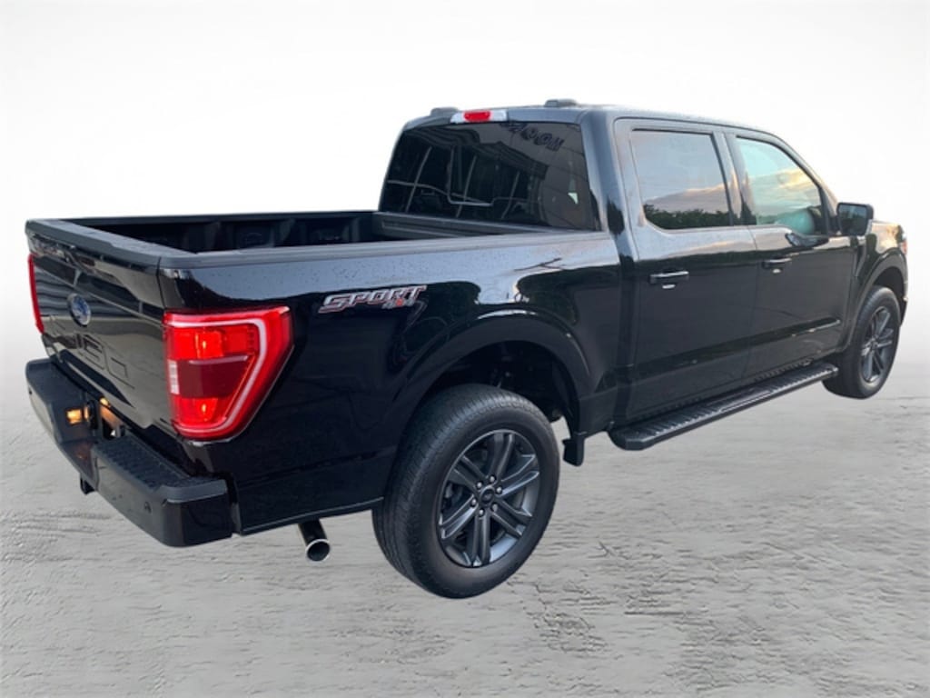 Certified 2023 Ford F-150 Truck SuperCrew Cab