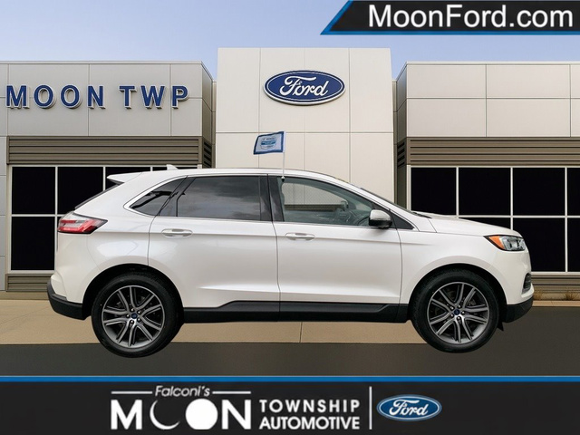  Ford Edge