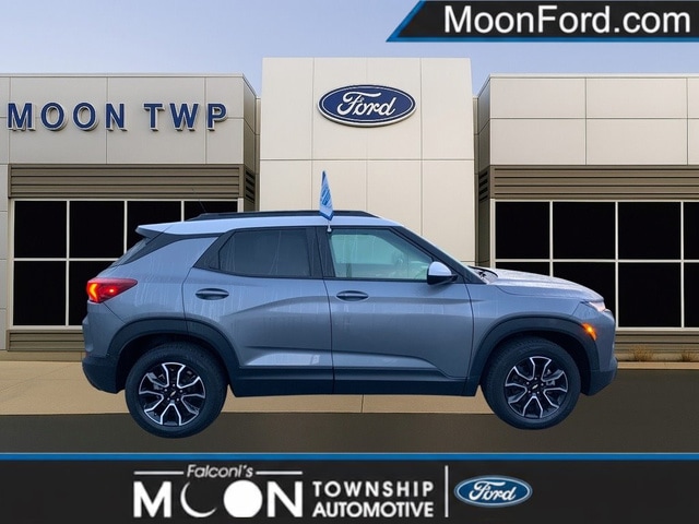 2021 Chevrolet Trailblazer