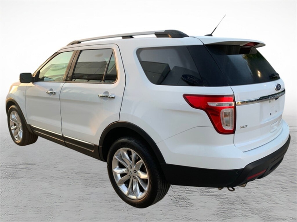 Used 2014 Ford Explorer XLT SUV