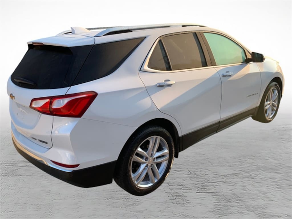 Used 2018 Chevrolet Equinox Premier w/1LZ SUV