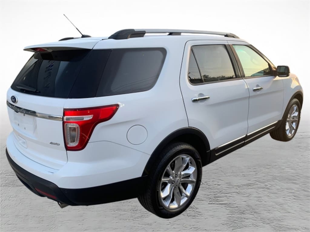 Used 2014 Ford Explorer XLT SUV