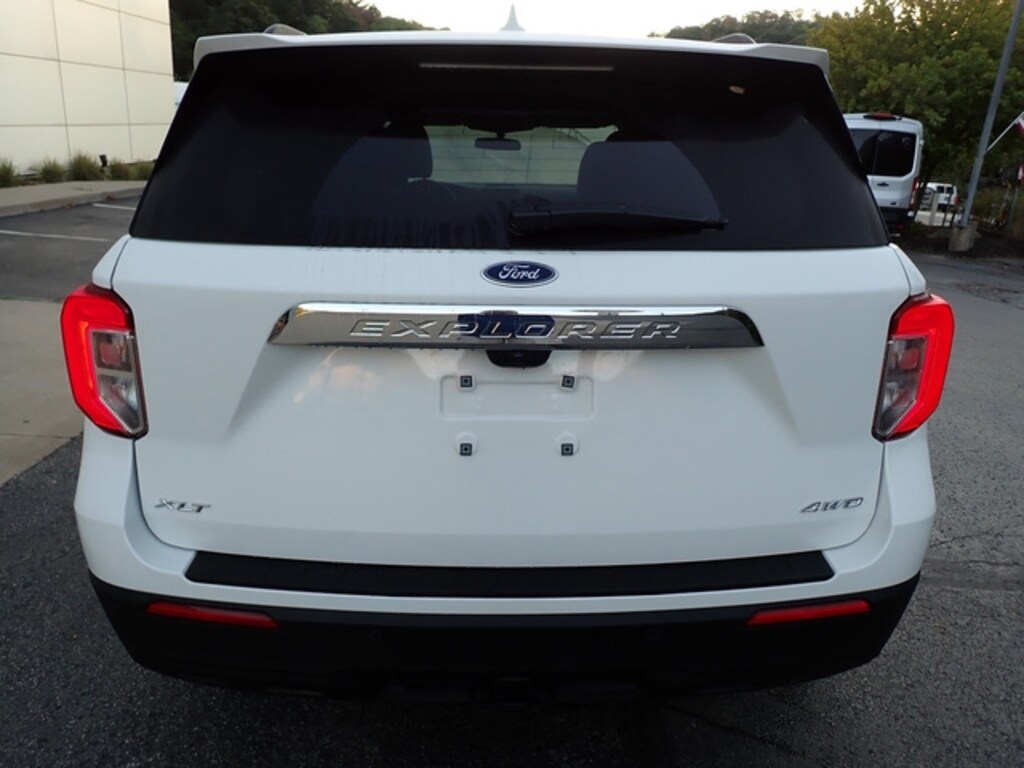 Used 2023 Ford Explorer XLT SUV