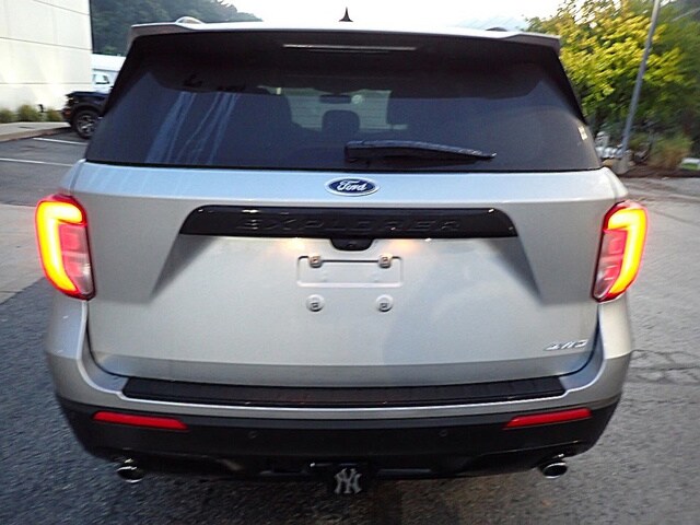 2023 Ford Explorer ST-Line photo 3