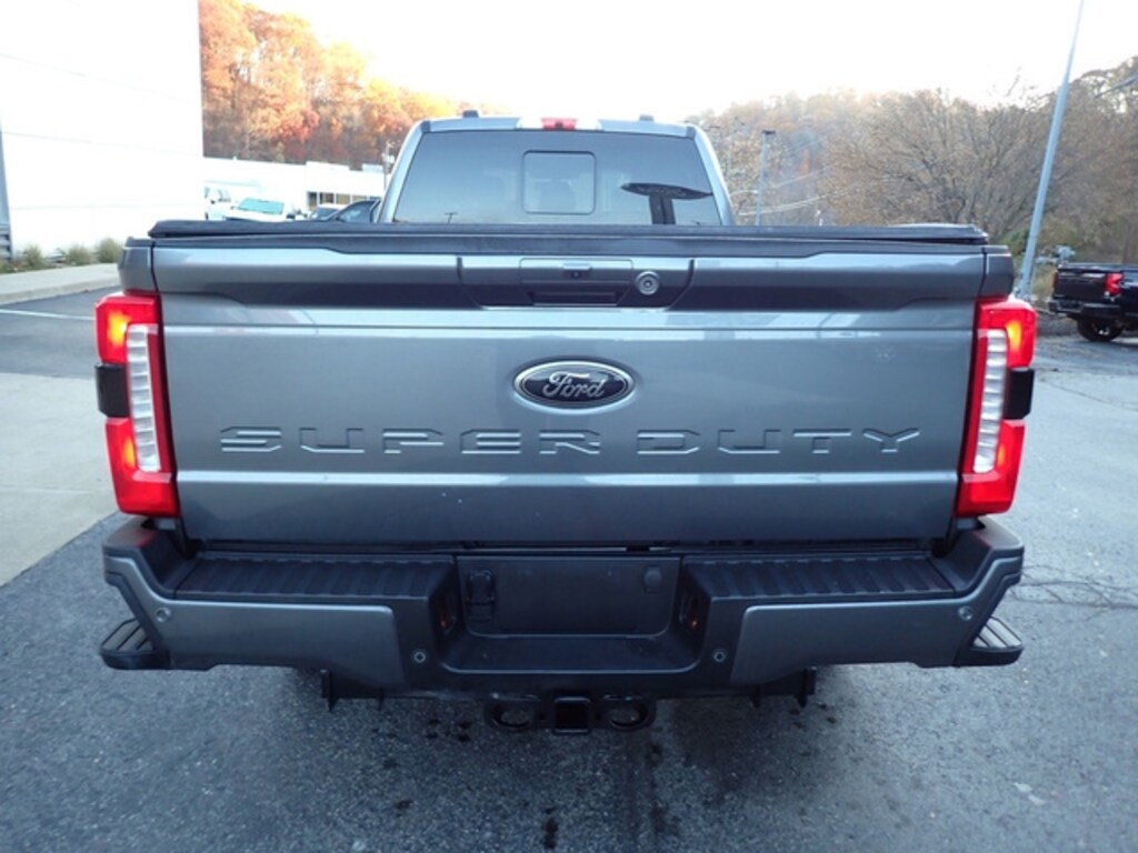 Used 2024 Ford F-250 Truck Crew Cab