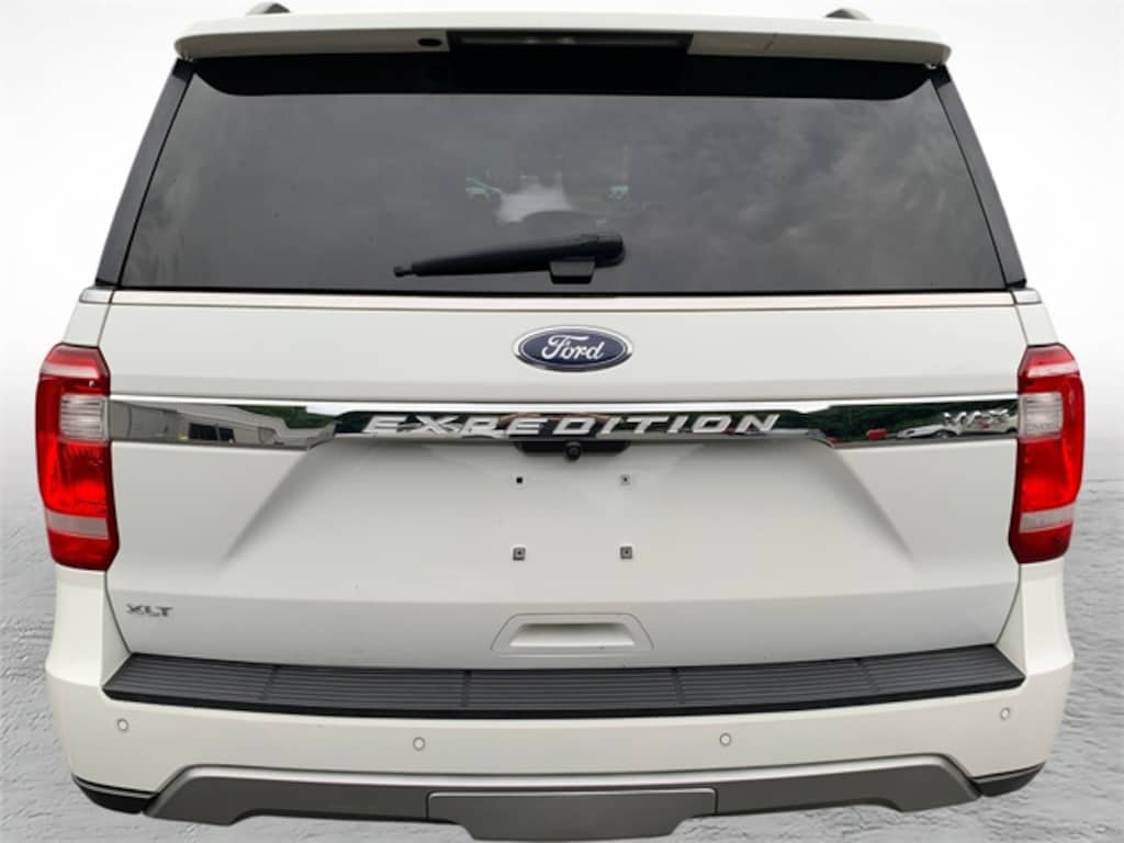Certified 2020 Ford Expedition Max XLT SUV