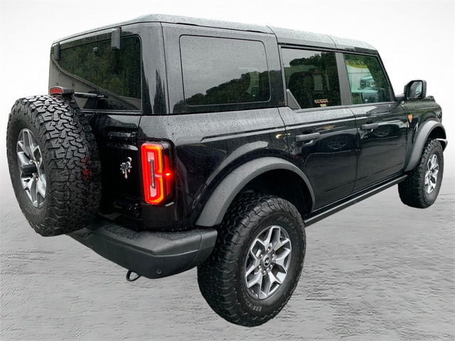 Certified 2025 Ford Bronco Badlands SUV