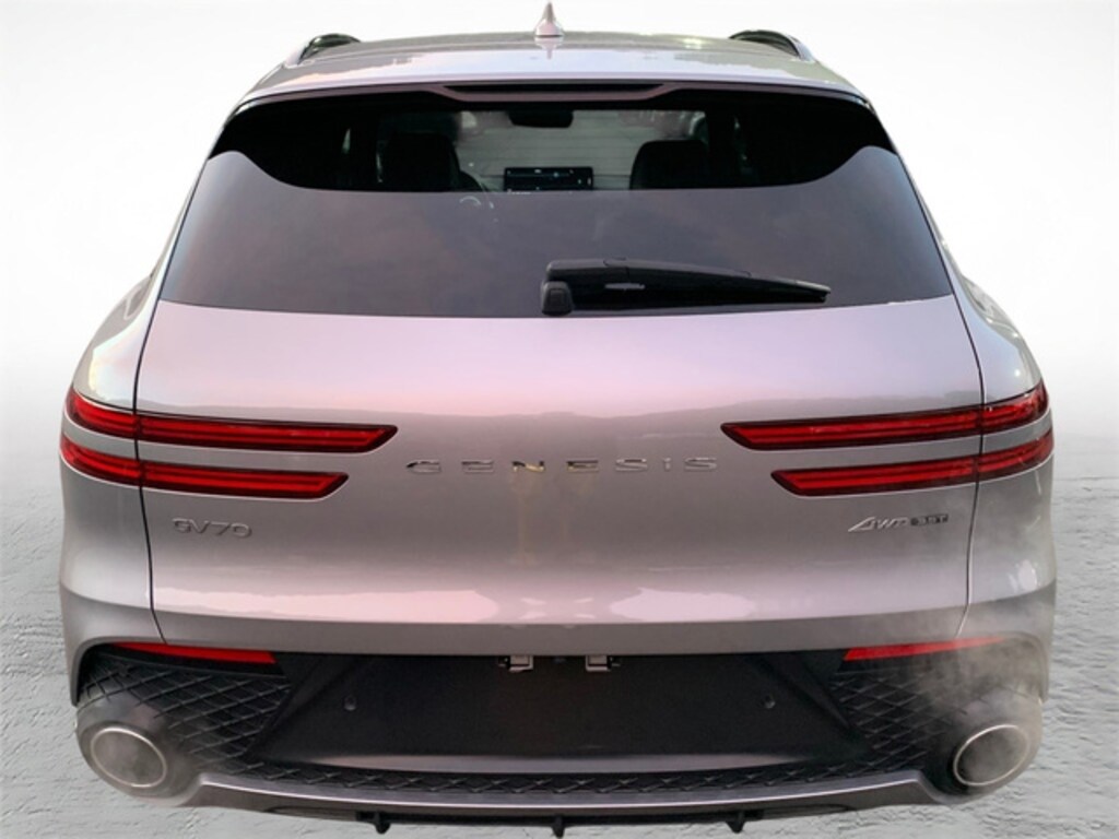 Certified 2022 Genesis GV70 3.5T Sport SUV