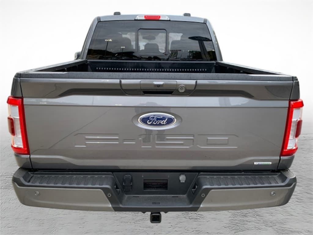 Used 2023 Ford F-150 Truck SuperCrew Cab