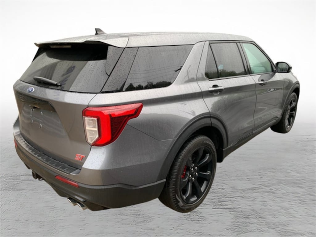 Used 2022 Ford Explorer ST SUV