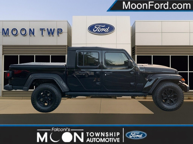 2023 Jeep Gladiator WILLYS SPORT