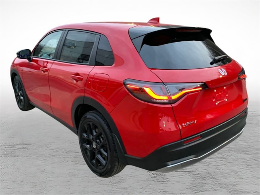 Used 2024 Honda HR-V Sport w/BSI SUV
