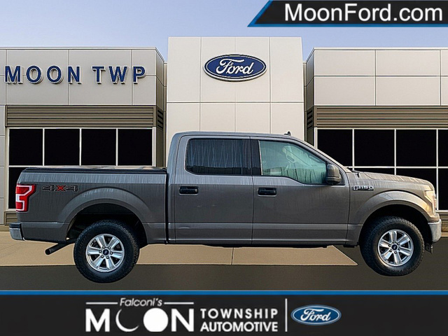 2020 Ford F-150