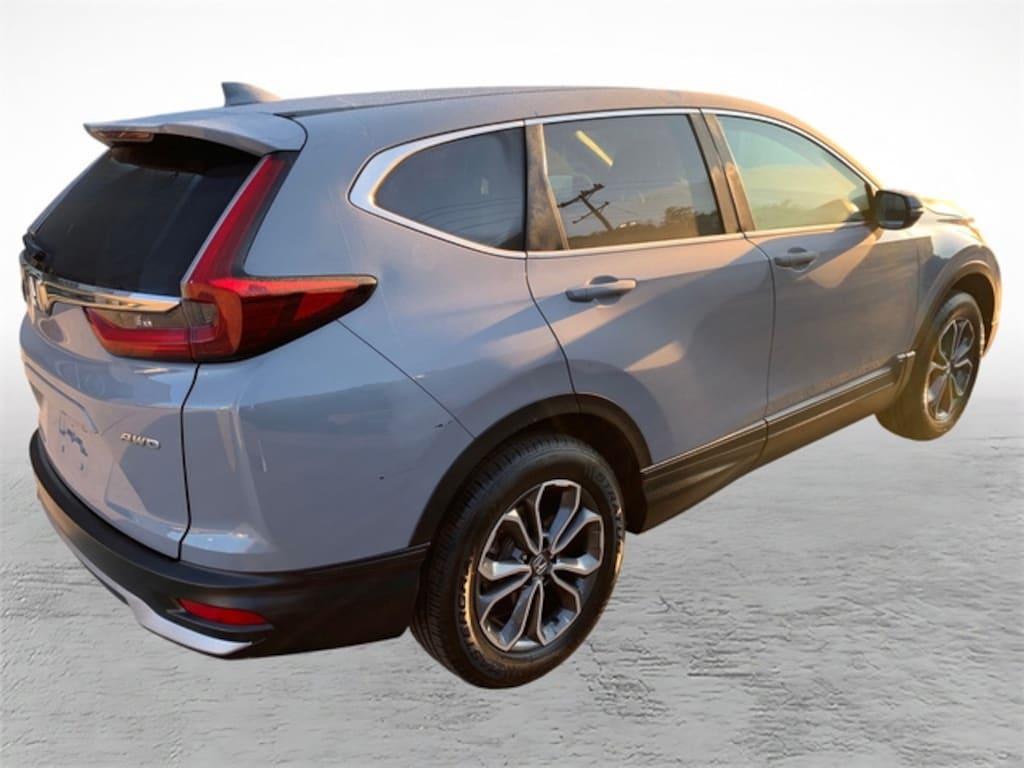 Used 2020 Honda CR-V EX AWD SUV