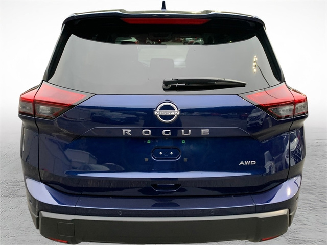 Used 2026 Nissan Rogue SV SUV