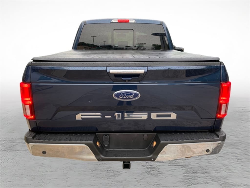 Used 2019 Ford F-150 Truck SuperCrew Cab