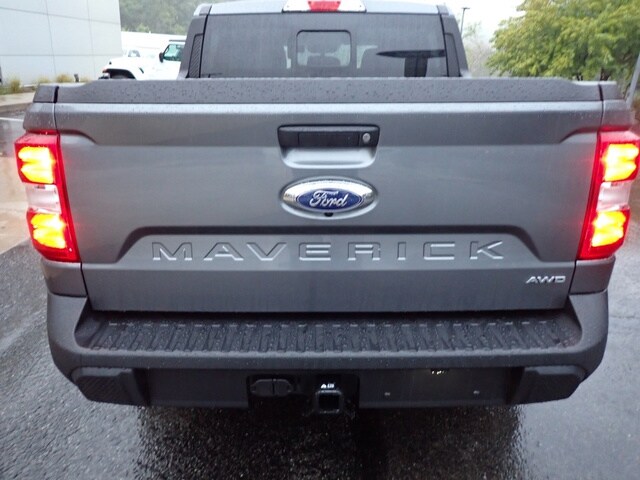 2022 Ford Maverick XLT photo 3
