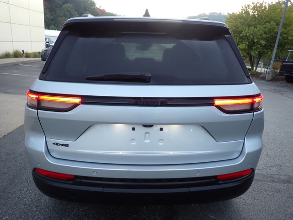 Used 2023 Jeep Grand Cherokee 4xe Base SUV