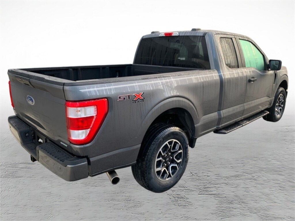 Used 2023 Ford F-150 Truck SuperCab