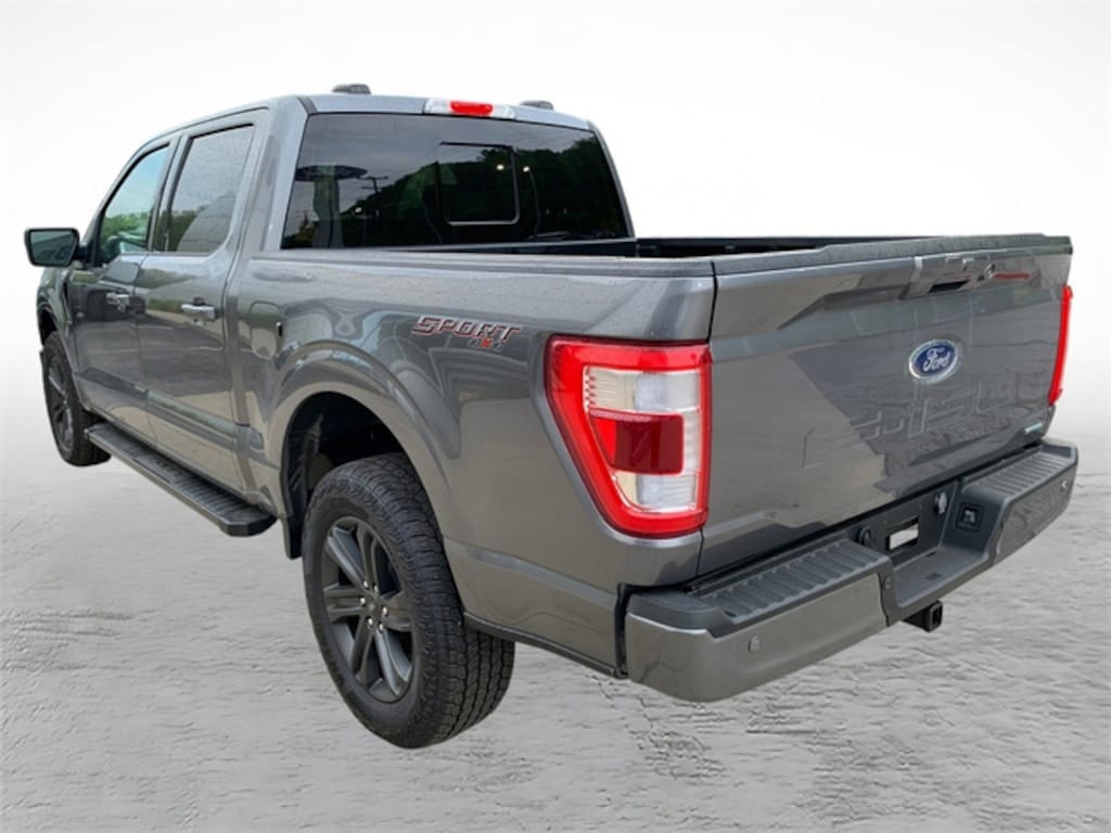 Used 2023 Ford F-150 Truck SuperCrew Cab