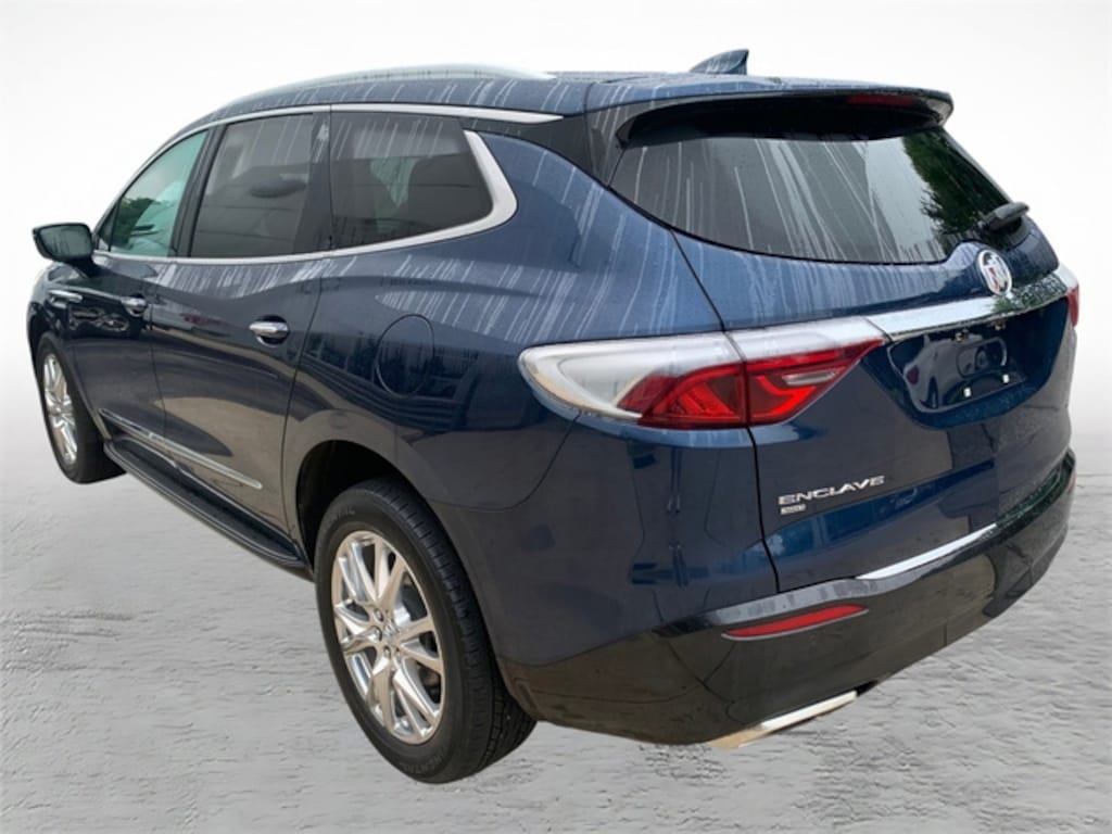 Certified 2024 Buick Enclave Premium SUV