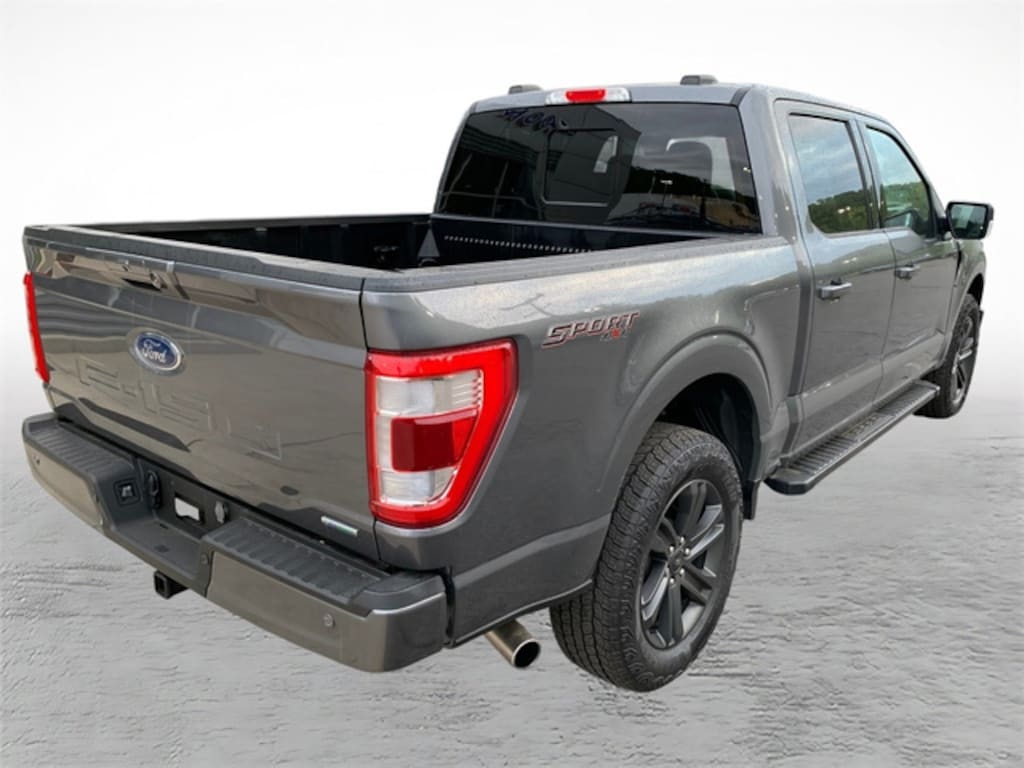 Used 2023 Ford F-150 Truck SuperCrew Cab