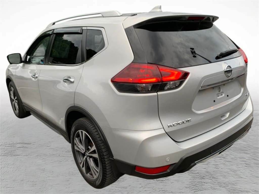 Certified 2019 Nissan Rogue SV SUV