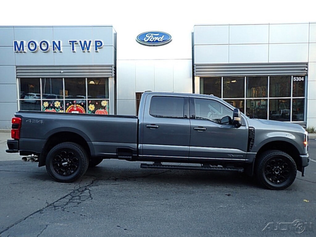Used 2024 Ford F-250 Truck Crew Cab