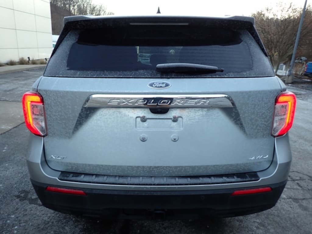 Used 2023 Ford Explorer XLT SUV