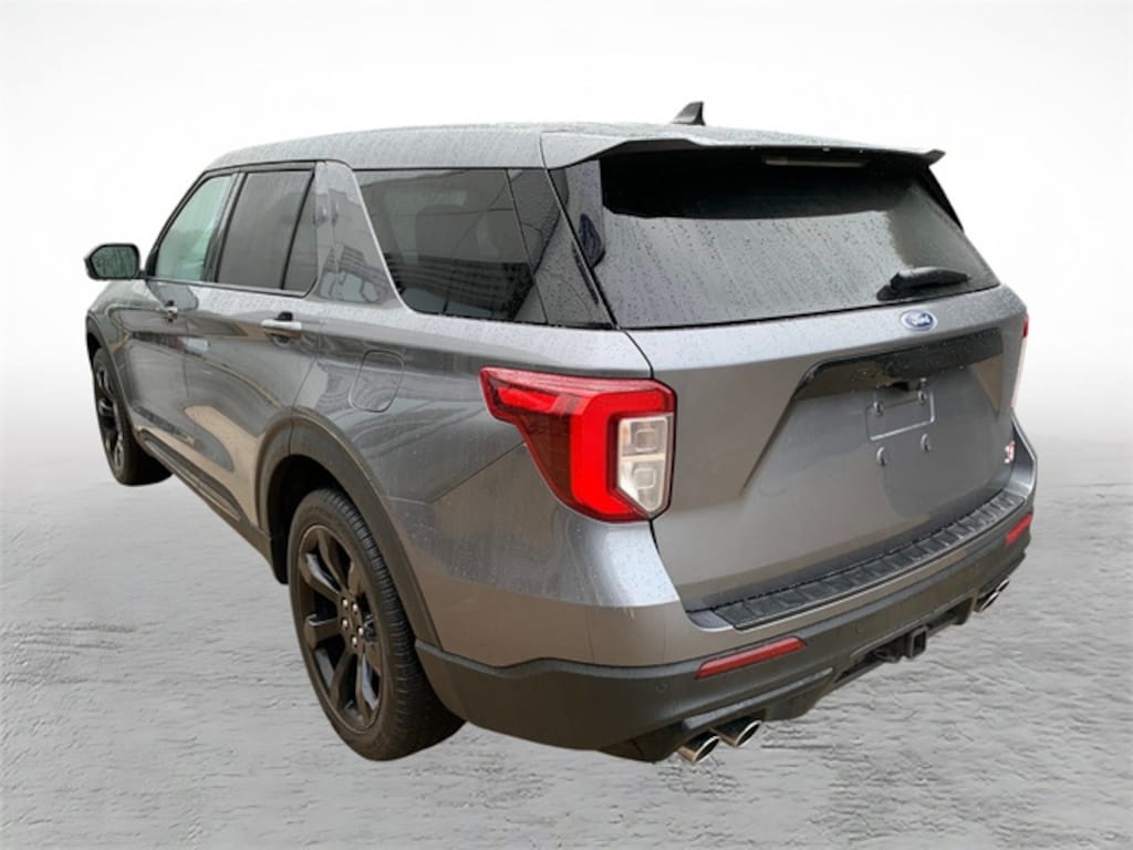 Used 2022 Ford Explorer ST SUV