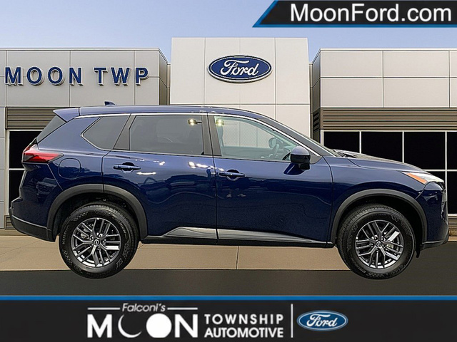 Used 2026 Nissan Rogue SV SUV